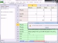 Excel Sihir Numarası 884: Ters Araması Uygun Veri Kümesi Sekmeli Sütun Oluşturmak İçin / Satır Tablo Resim 4