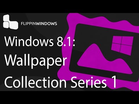Windows 8 | Wallpaper Collection Pt. 1 Resim 1