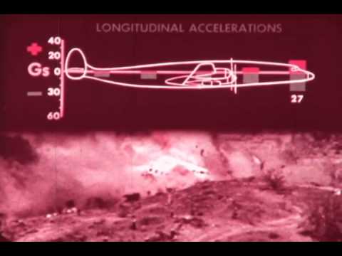 F-0453 Taşıma Kaza Güvenlik Testleri 2 Lockheed Takımyıldızı Kaza Video Bölüm Resim 1