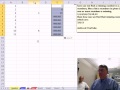 Bay Excel Ve Excelisfun Hile 103: A Serisi İçinde Eksik Numaraları Bul Resim 2