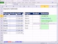Excel Büyü Hüner 891: Dinamik Alt Toplamları Kullanarak Tablo Özelliğini Ve Etopla Veya Sumıfs İşlevleri Resim 4