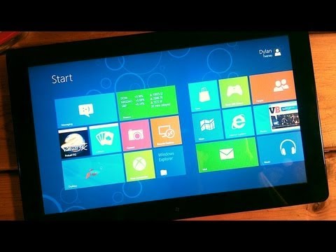 Windows 8 Tablet, İpod Touch Siri Yüklü Ve Daha Fazlası! Resim 1