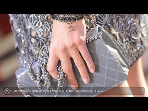 Chanel Mücevher & Saatler Moda Tasarımcıları |  Resim 1