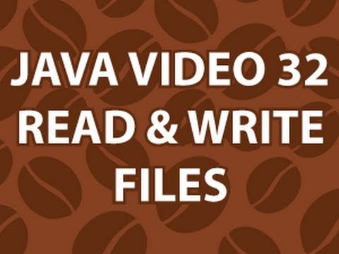 Java Video Özel Öğretmen 32