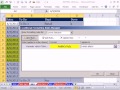 Excel Büyü Hüner 902: Koşullu Olarak Satırdaki Tarih Bugün Ve Madde Yapılır İse Listelemek İçin Biçimlendirin. Resim 3
