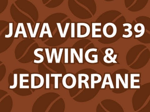Java Video Özel Öğretmen 39