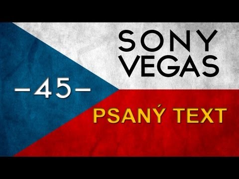 Sony Vegas - Daktilo Efekt Resim 1