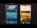 Samsung Galaxy S Iıı Vs Htc Bir X Resim 3