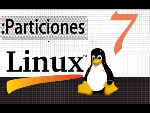 Öğretici Gnu/linux - 7 - Montando Particiones