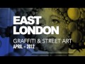 Doğu Londra Grafiti Ve Street Art - Nisan 2012 Resim 2