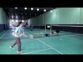Nasıl Chris Awong | Badminton Dersleri İle Badminton Oynamak  Resim 3