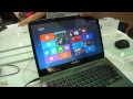 Computex 2012: Samsung Serisi 5 Ultra Touch Ve Ultra Converitible Ultrabooks Eller