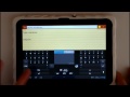 Adaptxt Tablet Klavye Bir Daha Gözden Geçirme Resim 4