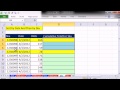 Excel Sihir Numarası 941: Aşağıdakinin Her Değişiminde İlk Sütunundaki Sku Numarası Ayarlamak Toplamlar Çalışan Resim 2