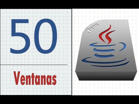 Öğretici Java - 50 - Comunicando Ventanas.