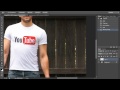 Nasıl Bir T-Shirt (Hd) Photoshop Öğretici Bir Grafik Yerleştirmek İçin Resim 3