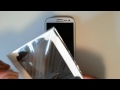 Karbon Fiber Slickwraps - Samsung Galaxy S3 - İnceleme Ve Yükleme