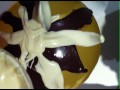 Nasıl Bir Çikolata Nasıl İçin Cook Bu Ann Reardon Tarafından Bir Balon Kullanarak Kase Yapmak Resim 2