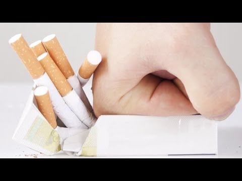 Nasıl Sigarayı Bırakma | Sigarayı Bırakmak İçin 