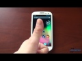 Cyanogenmod 10 Jelly Bean Samsung Galaxy S Iıı Resim 4