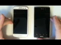 Sony Xperia İyon Vs Samsung Galaxy S3 - Derinlik Karşılaştırma İnceleme