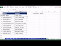 Excel 2013 Flash Dolgu: 23 Şaşırtıcı Örnekler (Önizleme #7) (Excel Sihir Numarası 955) Resim 4