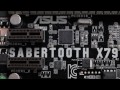 Asus X 79 Sabertooth Genel Bakış