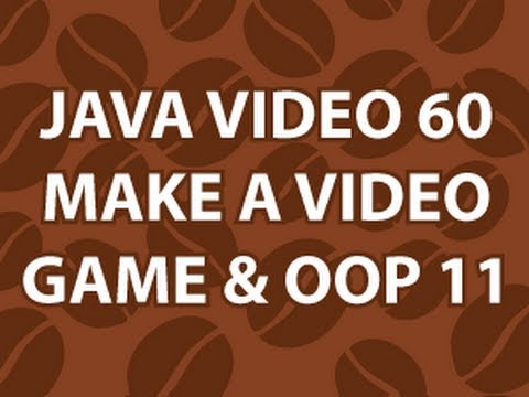 Java Video Öğretici 60