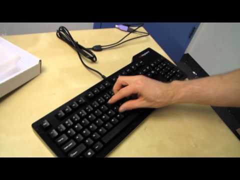 Unboxing Linus Tech İpuçları Metadot Das Klavye Professional S Sessiz Mekanik Kahverengi Klavye