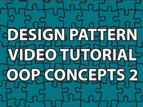 Tasarım Desenleri Videosu 2