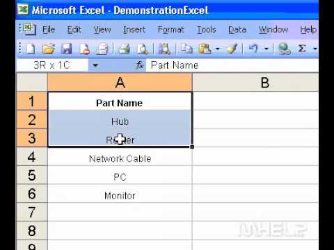 Microsoft Office Excel 2003 Excel Belirlediğim Sayfa Sonlarını Göz Ardı Ediyor