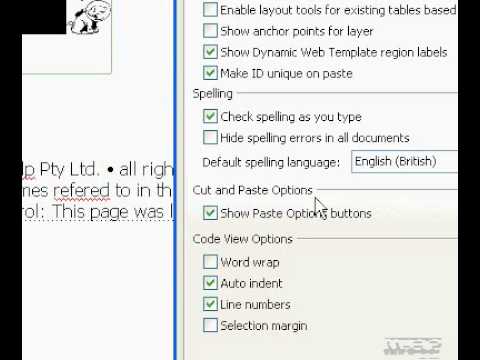 Microsoft Office Frontpage 2003 Frontpage'de Varsayılan Yazı Tipini Ayarlama Resim 1