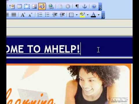 Microsoft Office Frontpage 2003 Silmek A Çerçevelemek--Dan Bir Çerçeveler Sayfası