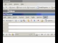 İletinin Teslimini Microsoft Office Outlook 2003 Gecikme