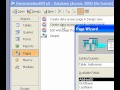 Microsoft Office Access 2003 Oluştur Bir Sihirbazı Kullanarak Veri Erişim Sayfası