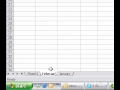 Microsoft Office Excel 2003 Excel Veri Girişi Hakkında