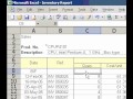 Microsoft Office Excel 2003 İçin Belirli Bir Genişlik Genişlik Değiştirme Resim 2