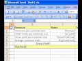 Microsoft Office Excel 2003 Tek Bir Sütun Ekle Resim 2