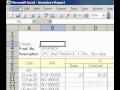 Microsoft Office Excel 2003 Yazdırma Siyah Beyaz