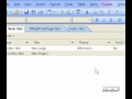 Microsoft Office Frontpage 2003 Web Sitesi Raporu Kaydet Resim 2