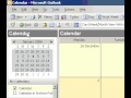 Microsoft Office Outlook 2003 Açmak Bir Toplantıya Randevu