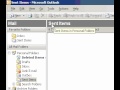 Microsoft Office Outlook 2003 Değiştirmek İletilerin Otomatik Olarak Kaydedilme