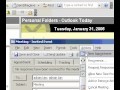 Microsoft Office Outlook 2003 Ekle Veya Kaldır Katılanları Ve Kaynakları