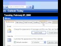 Microsoft Office Outlook 2003 Internet Bölgesi İçin Güvenlik Düzeyini Değiştirme Resim 2