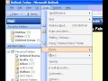 Microsoft Office Outlook 2003 Önemsiz E-Posta Koruması Düzeyini Değiştirme