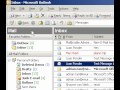 Microsoft Office Outlook 2003'ü Kaldırmanız Bir Kısayol Kısayol Grubundan Resim 2