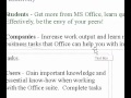 Microsoft Office Publisher 2003 Silmek Bir Metin Kutusu Bir Dizi Bağlantılı Metin Kutusu