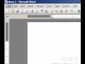 Microsoft Office Word 2003 Bir Bölüm İçindeki Sayfa Aralığını Yazdırın