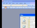 Microsoft Office Access 2003 Access Dosyasını Silme Resim 3