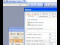 Microsoft Office Access 2003 Ayarla Ole Veya Dde Tercihlerini Resim 3